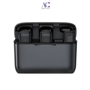 Micrófono con Adaptador (X2)