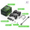 Consola de juegos 2.4G Game Stick
