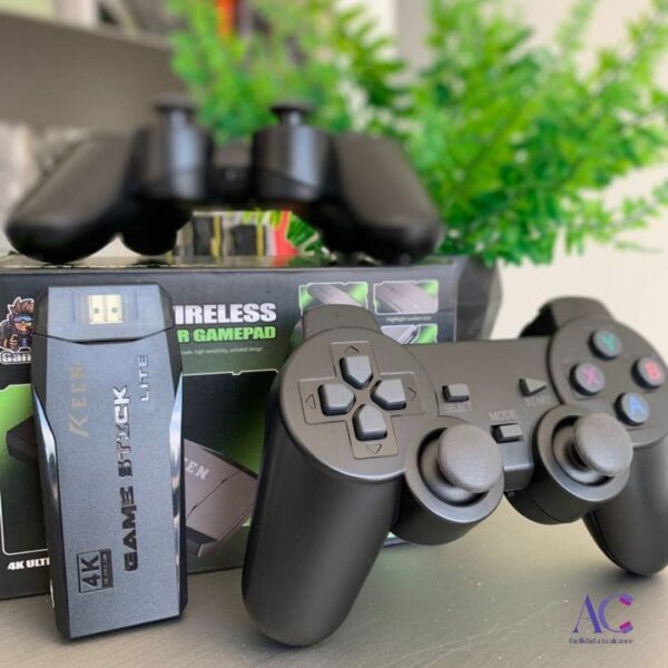 Consola de juegos 2.4G Game Stick