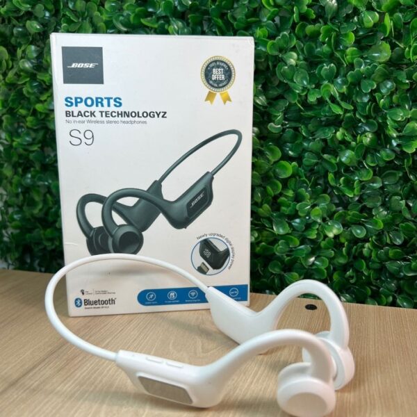 Audífonos de Conducción Ósea