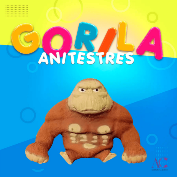GORILA ANTI- ESTRES