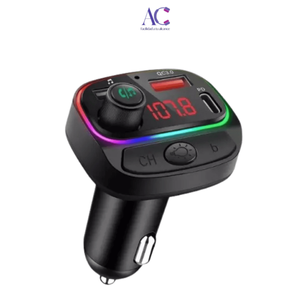 Adaptador bluetooth Carro CM-613