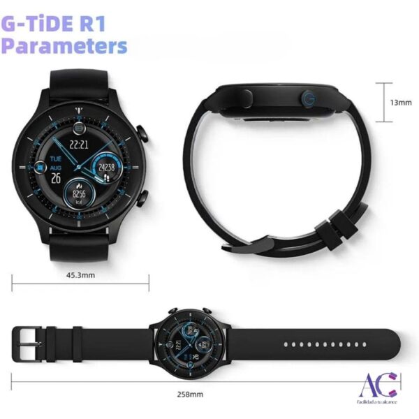 Smartwatch G-TIDE R1