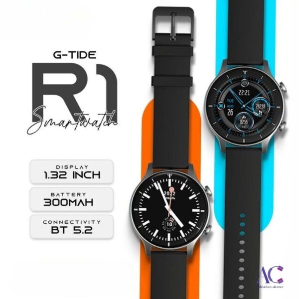 Smartwatch G-TIDE R1