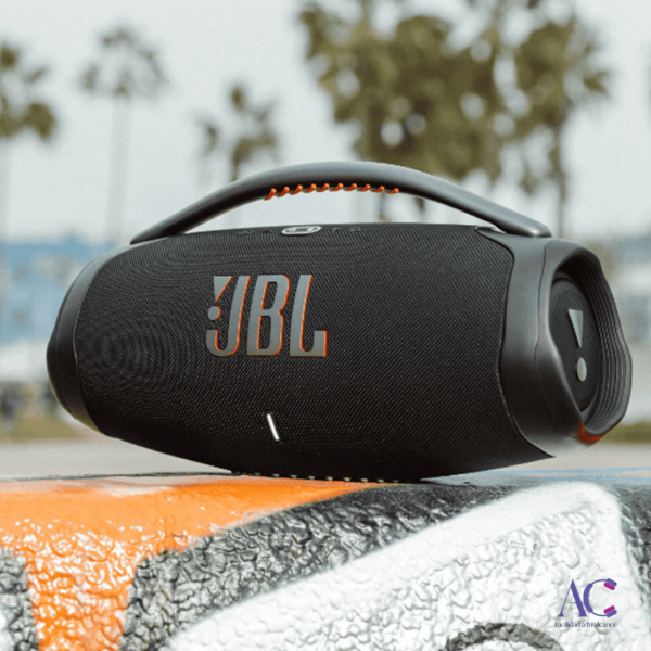 Parlante JBL BoomBox 3