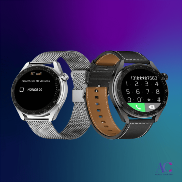 Smartwatch Mobulaa SK10
