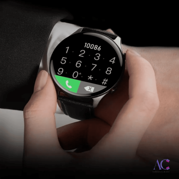 Smartwatch Mobulaa SK10