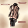 Cepillo Secador De Keratina 3D