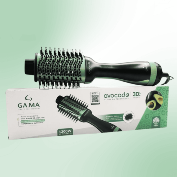 Cepillo Secador De Aguacate