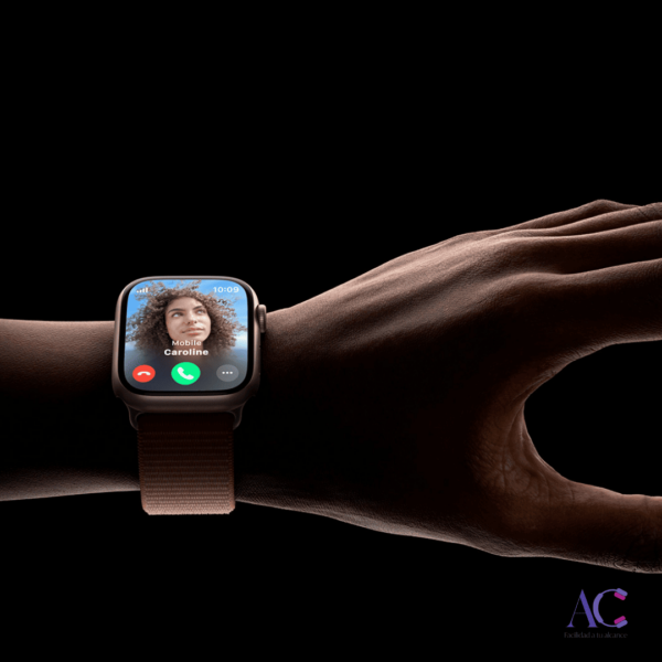 Smartwatch Serie 9