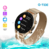 Smartwatch G-TIDE Romance + 2 pulsos y Accesorio Sorpresa