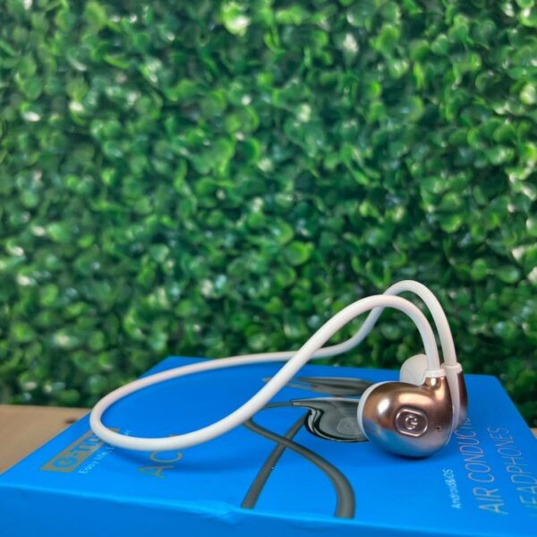 Auriculares Conducción de Aire G-TIDE AC01