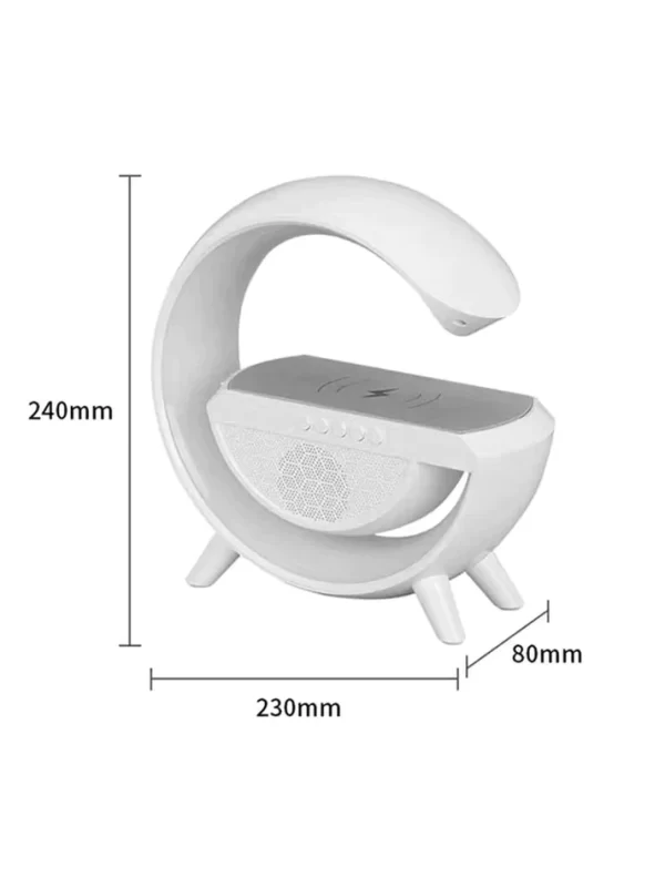 Lámpara G Multifuncional