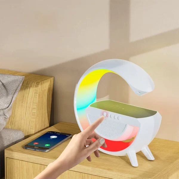 Lámpara G Multifuncional