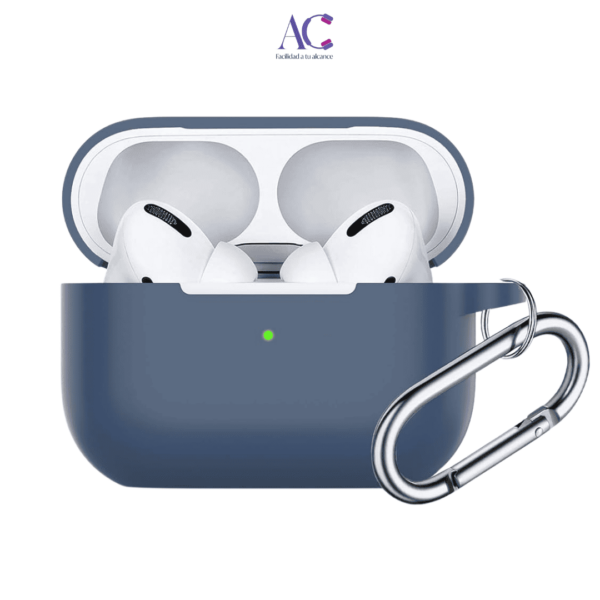 Case Liso Airpods Pro 2da Generación