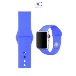 Pulso Liso En Silicona 49mm