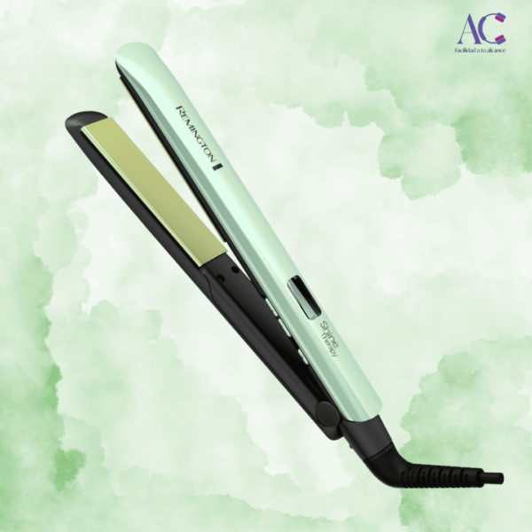 Plancha Para Cabello De Aguacate