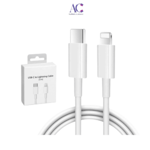 Cable de carga Apple - 1 Metro
