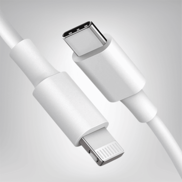 Cable de carga Apple - 1 Metro