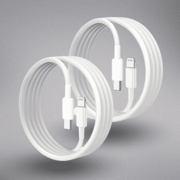 Cable de carga Apple - 1 Metro