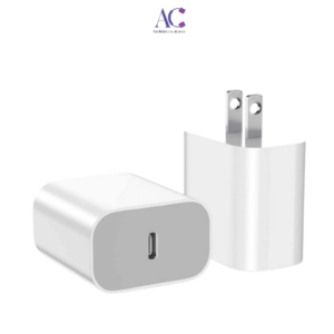 Adaptador/Cabezal Apple 20W Tipo USB-C