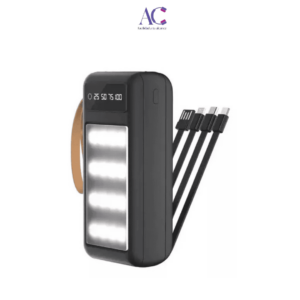 Powerbank con Linterna 50.000 Mah C162