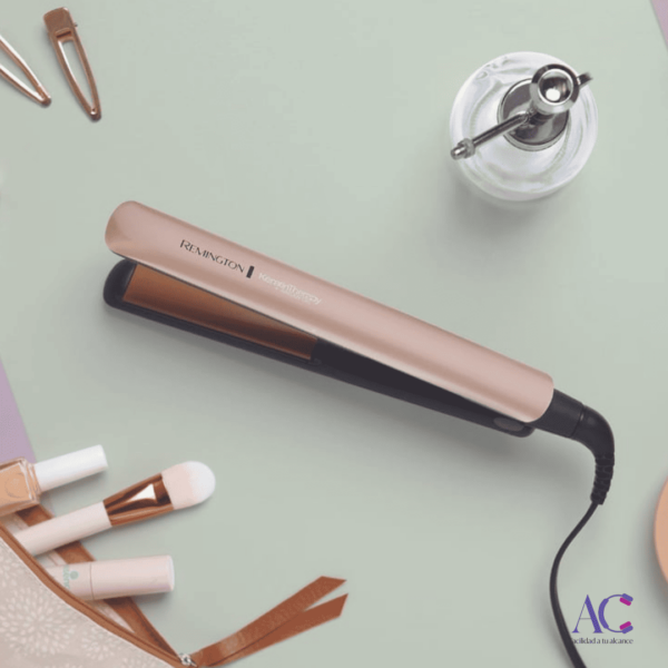 Plancha para cabello de Keratina