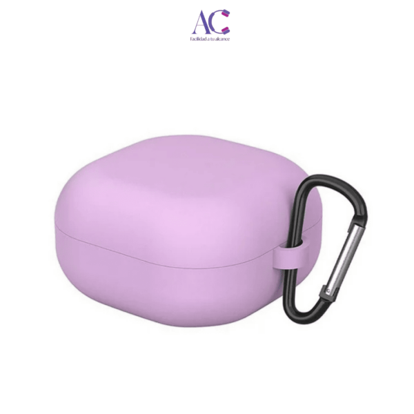 Case Liso Audífonos Buds Pro