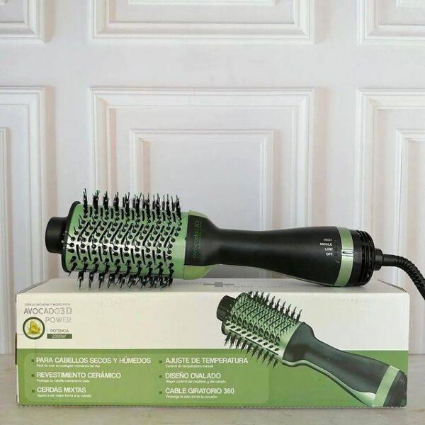 Combo Aguacate Cuidado Capilar