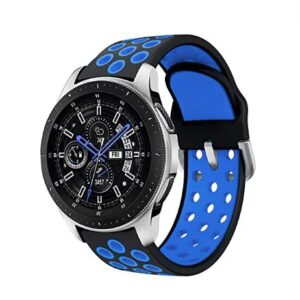 Pulso Deportivo En Silicona 20mm - 22mm