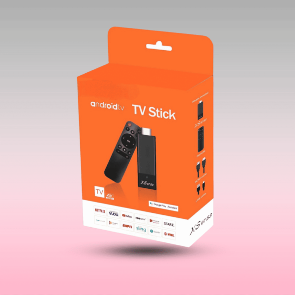 Tv Stick 4K