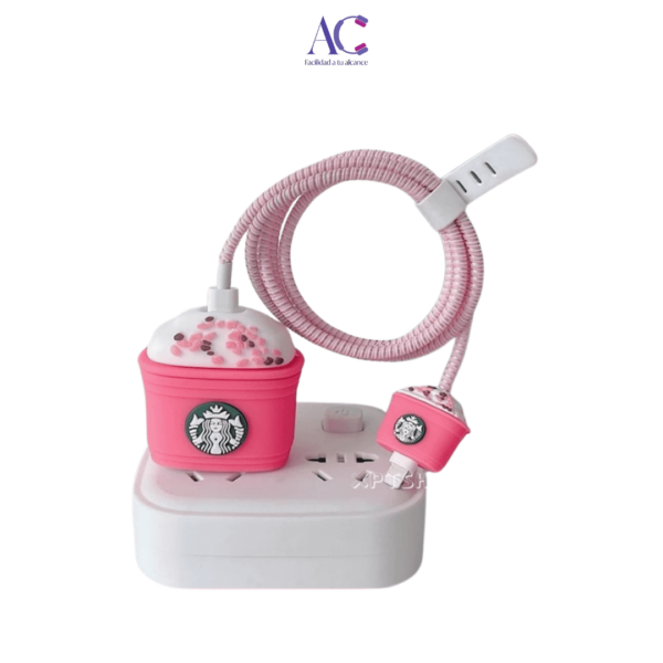 Case Protector Cargador