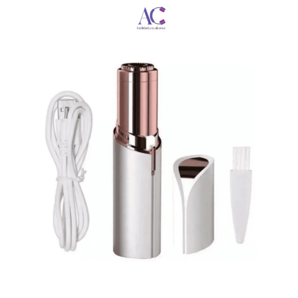 Depilador Facial Flawless