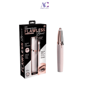 Depilador de cejas Flawless