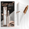 Depilador de cejas Flawless