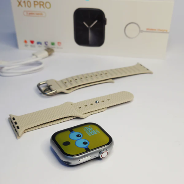 Combo Smartwatch X10 PRO + Airpods 3ra Generacion