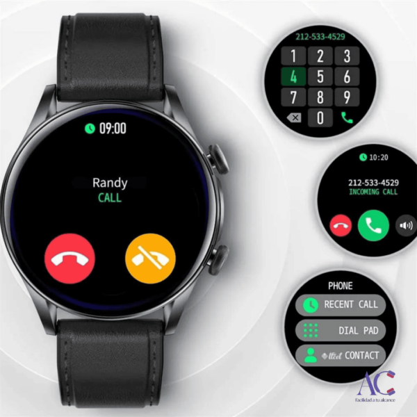 Smartwatch G-TIDE R2 PRO
