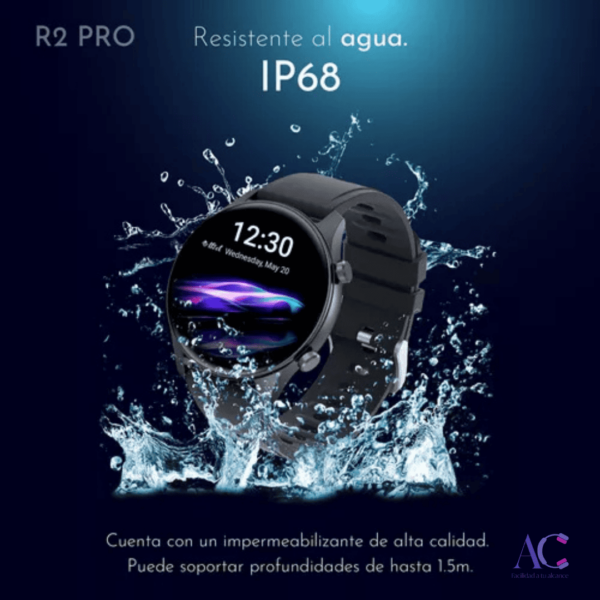 Smartwatch G-TIDE R2 PRO