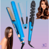 Combo Plancha para el cabello nanotitanium