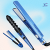 Combo Plancha para el cabello nanotitanium