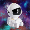 Mini Proyector Astronauta con estrella