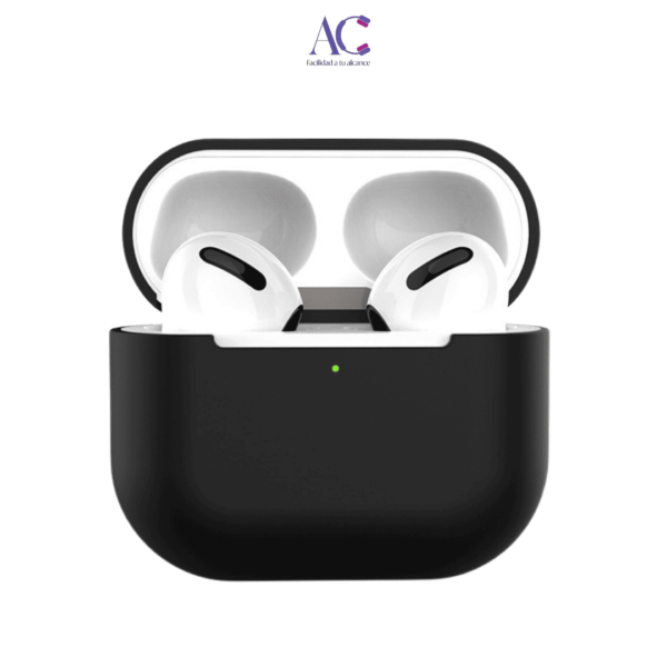 Case Liso Airpods Tercera Generación