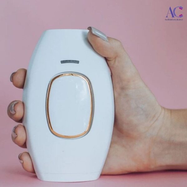 Depilador Láser IPL