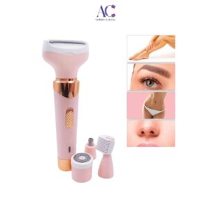 Rasuradora 4 en 1 Profesional