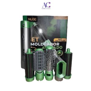 Cepillo Multifuncional 5 en 1 de Aguacate