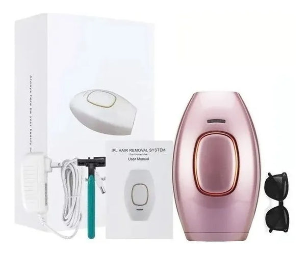 Ipl hair removal instrucciones en español outlet