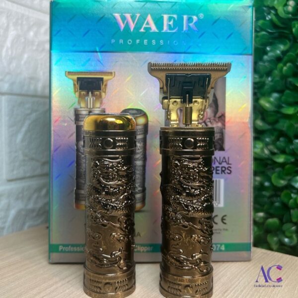 Rasuradora 3 en 1 Waer para hombre