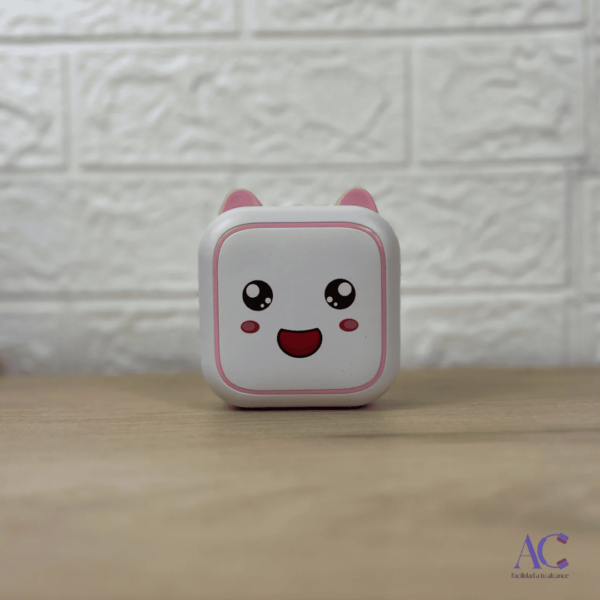 Mini Impresora Térmica M5 Inalámbrica
