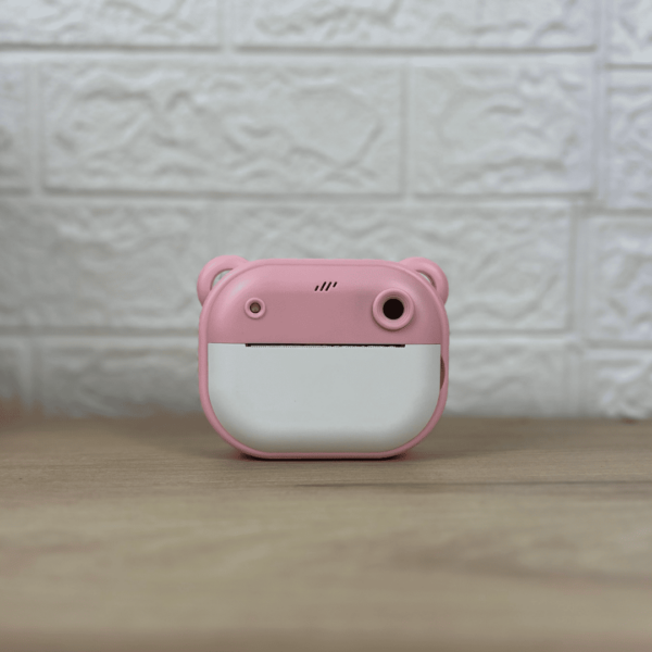 Cámara Instantánea Doble Lente Para Niños