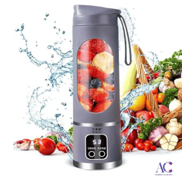 Licuadora Juicing Profesional